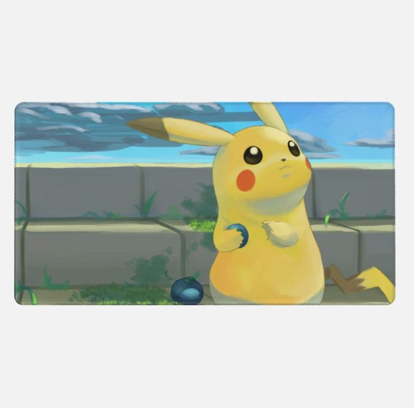 Board Card Game Pokemon Gaming Mouse Pad PTCG CCG MTG Play Mat, Choose Size