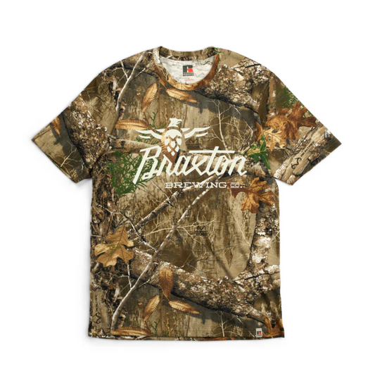 T-Shirt: RealTree EDGE Camo