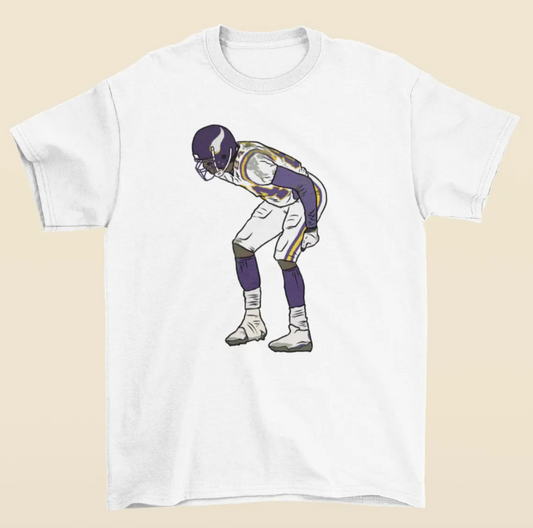 Randy Moss Mooning Celebration T-Shirt