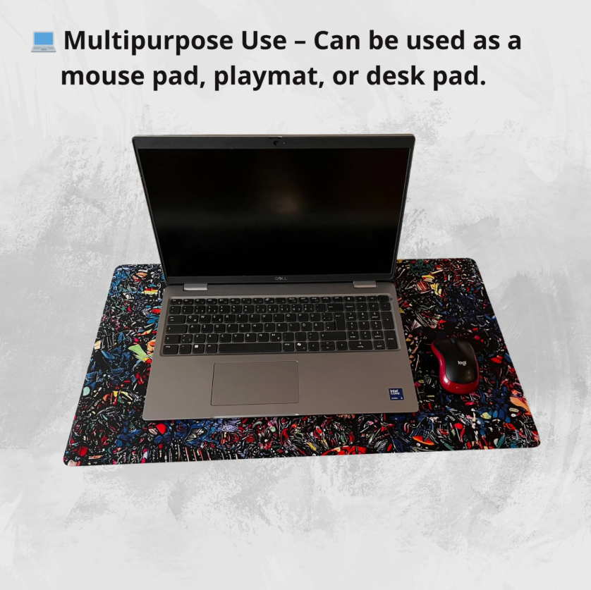 Pokemon Giratina MTG Playmat Trading Card Game Mat TCG CCG Table Mouse Pad