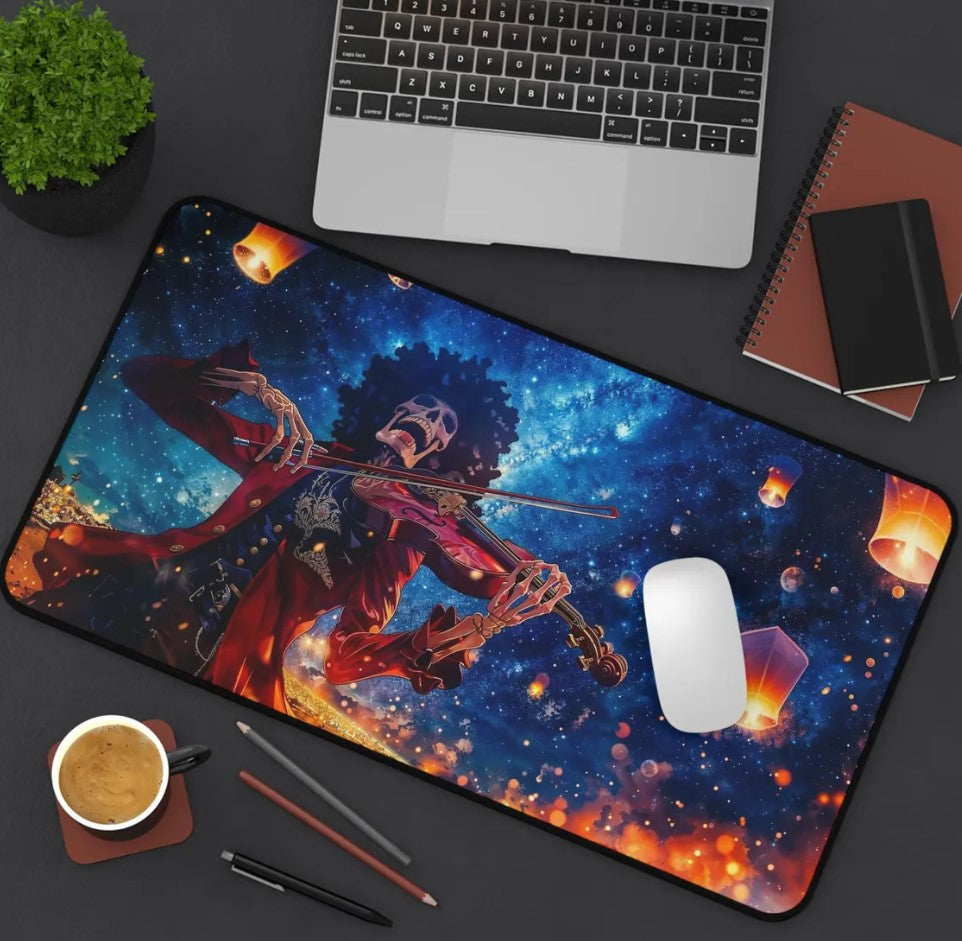 Anime One Piece Captain Kidd Desk Mat, Mouse Pad, Choose Size (Copy)