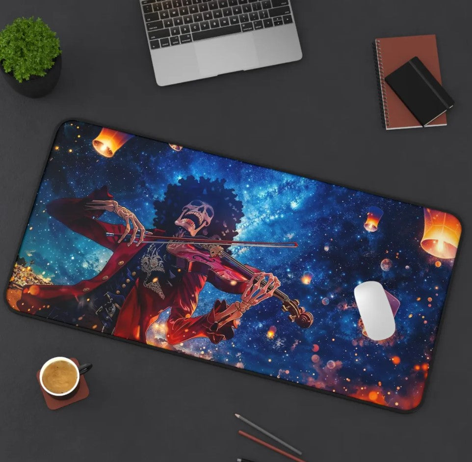 Anime One Piece Captain Kidd Desk Mat, Mouse Pad, Choose Size (Copy)