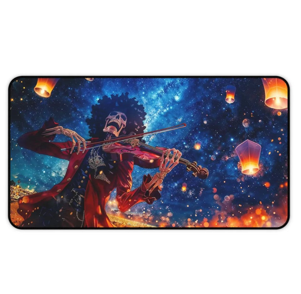 Anime One Piece Captain Kidd Desk Mat, Mouse Pad, Choose Size (Copy)