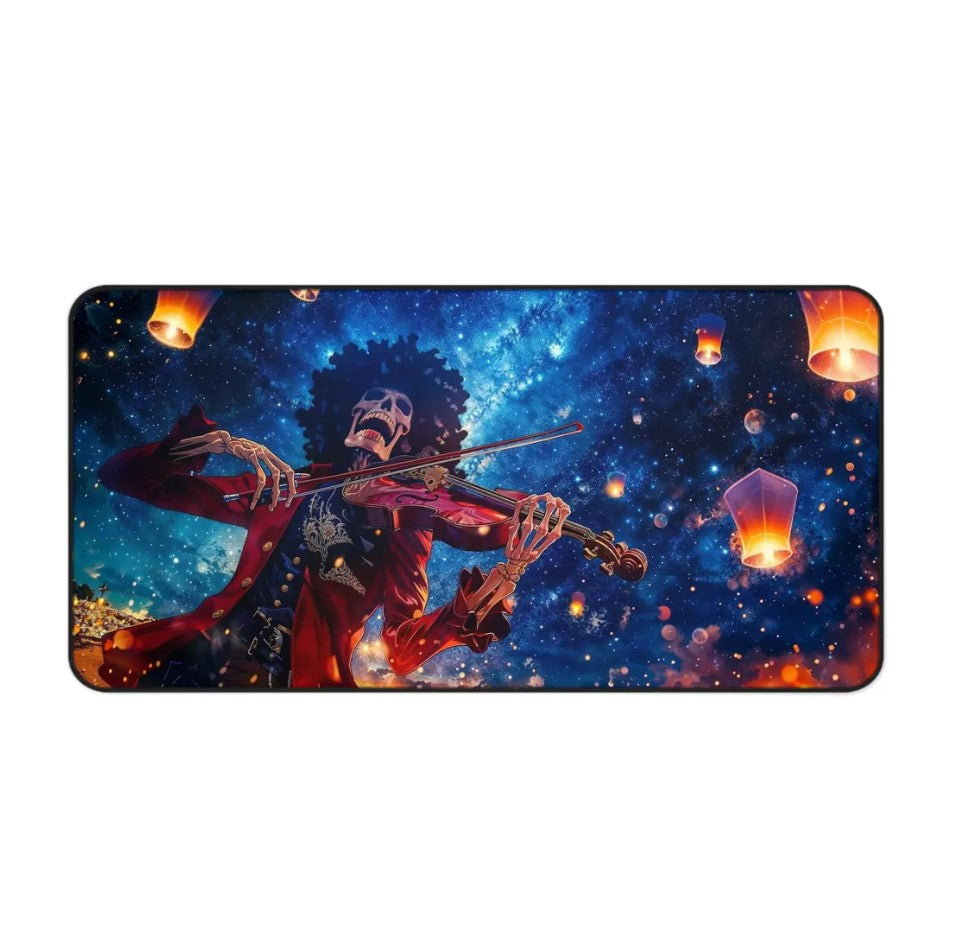Anime One Piece Captain Kidd Desk Mat, Mouse Pad, Choose Size (Copy)