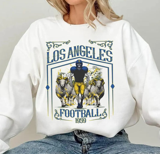 Las vegas Football Skull Vintage Sweatshirt,Las vegas Fan Gifts,Football Game Day Sweatshirt,Las vegas Football Crewneck,Football T-Shirt (Copy)