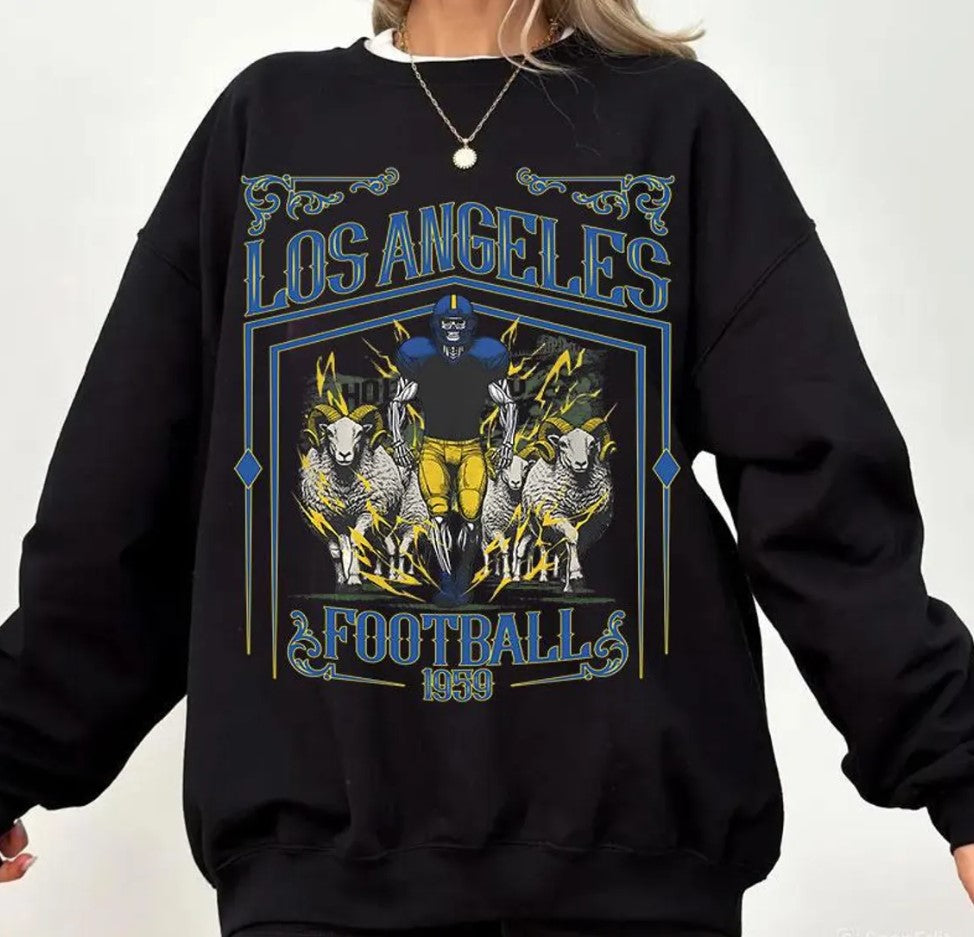Las vegas Football Skull Vintage Sweatshirt,Las vegas Fan Gifts,Football Game Day Sweatshirt,Las vegas Football Crewneck,Football T-Shirt (Copy)