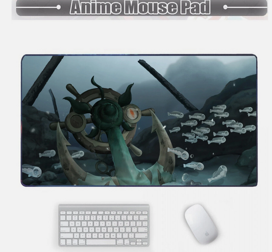 Board Card Game Pokemon Dhelmise 226618 Gaming Mouse Pad PTCG CCG MTG Play Mat