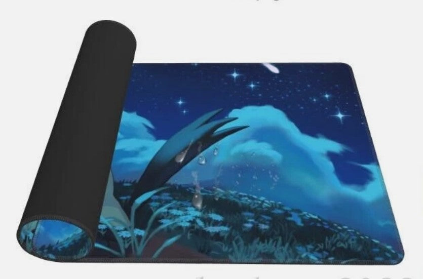 Board Card Game Pokemon Mimikyu Gaming Mouse Pad PTCG CCG MTG Play Mat, Choose Size