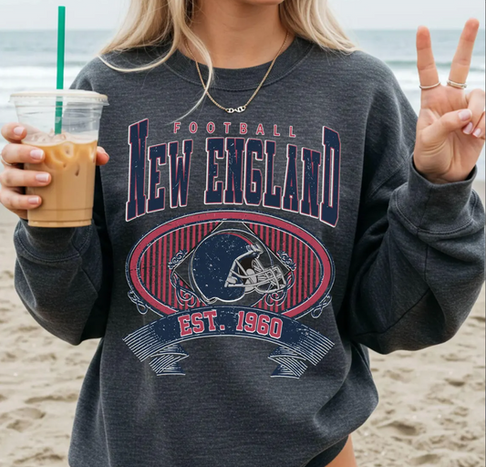 Vintage 90s Style Buffalo Football Sweatshirt, Game Day Shirt, Buffalo Team Football Shirt, Sunday Buffalo, Sport Shirt, Buffalo Football (Copy)