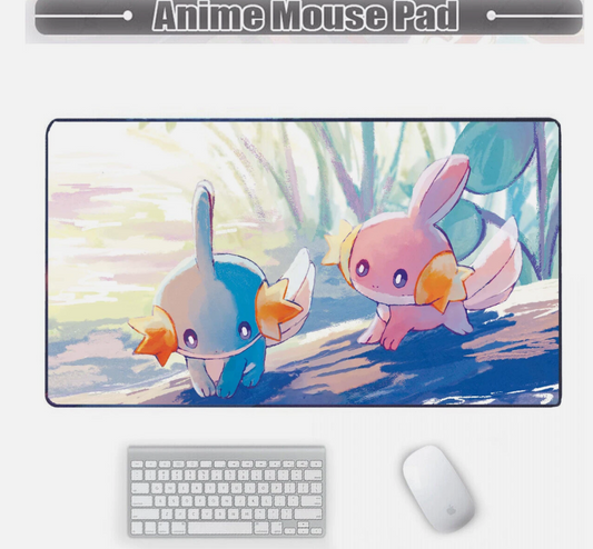 Board Card Game Pokemon Mudkip 226034 Mouse Pad PTCG CCG MTG Play Mat
