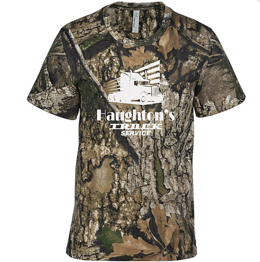 Code V Realtree Camouflage T-Shirt - Men's