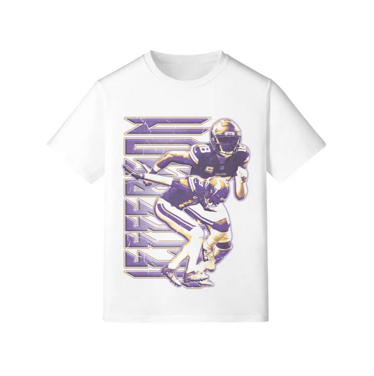 Justin Jefferson Graphic T-Shirt