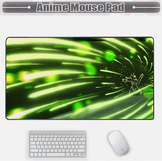 Board Card Game Pokemon Lokix Gaming Mouse Pad PTCG CCG MTG Play Mat, Choose Size