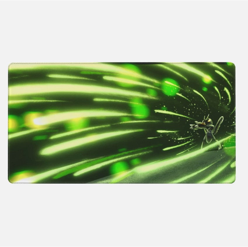 Board Card Game Pokemon Lokix Gaming Mouse Pad PTCG CCG MTG Play Mat, Choose Size