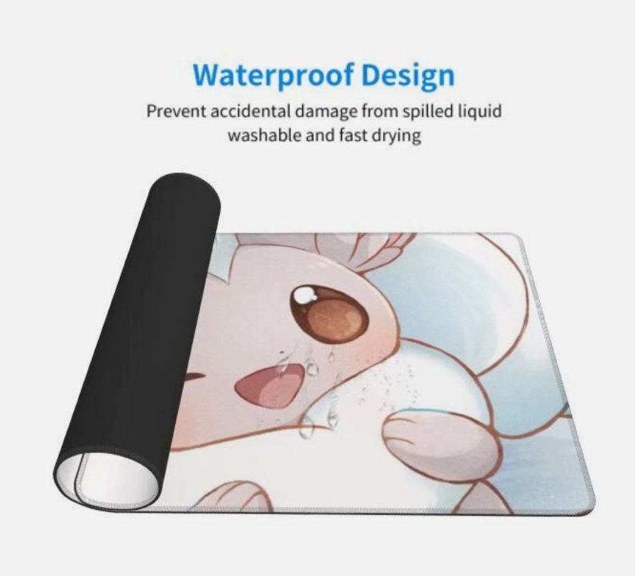 Board Card Game Pokemon HD Cute 3164 Gaming Mouse Pad PTCG CCG MTG Play Mat