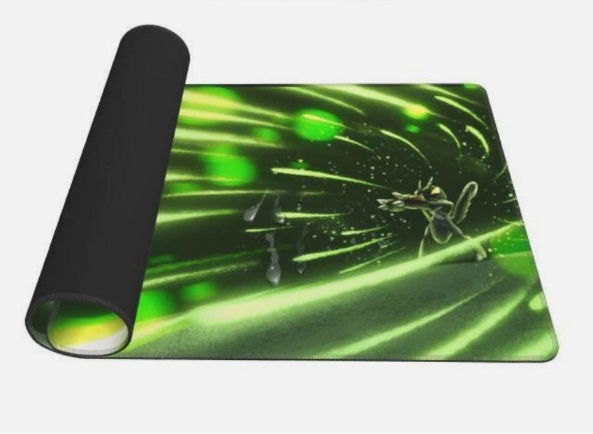 Board Card Game Pokemon Lokix Gaming Mouse Pad PTCG CCG MTG Play Mat, Choose Size