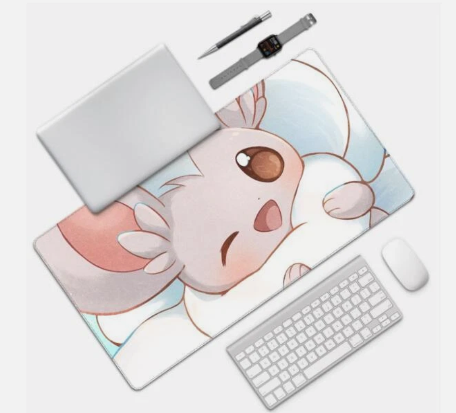 Board Card Game Pokemon HD Cute 3164 Gaming Mouse Pad PTCG CCG MTG Play Mat