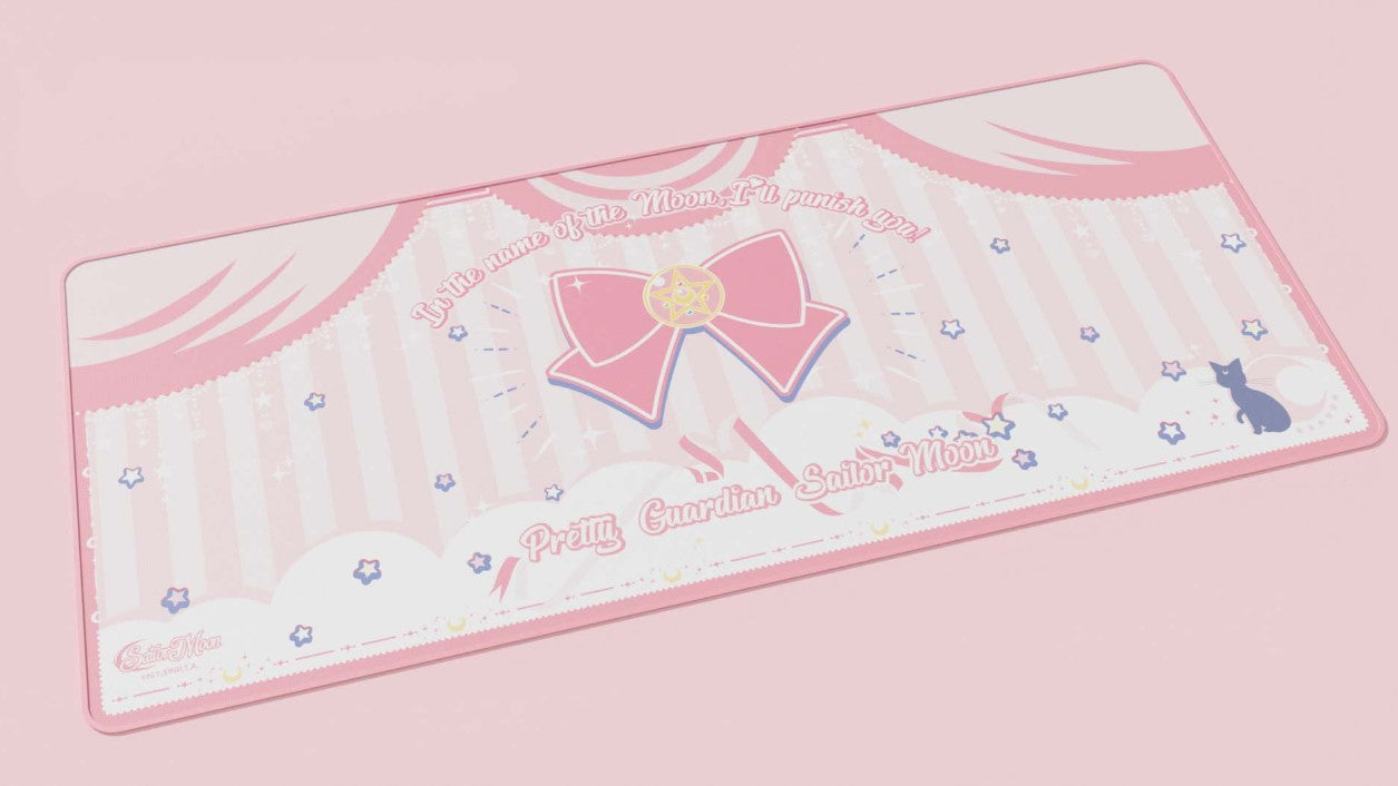 AKKO Mouse Pad - Sailor Moon Crystal , Choose Size