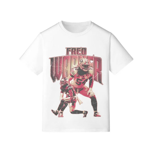 Fred Warner Graphic T-Shirt
