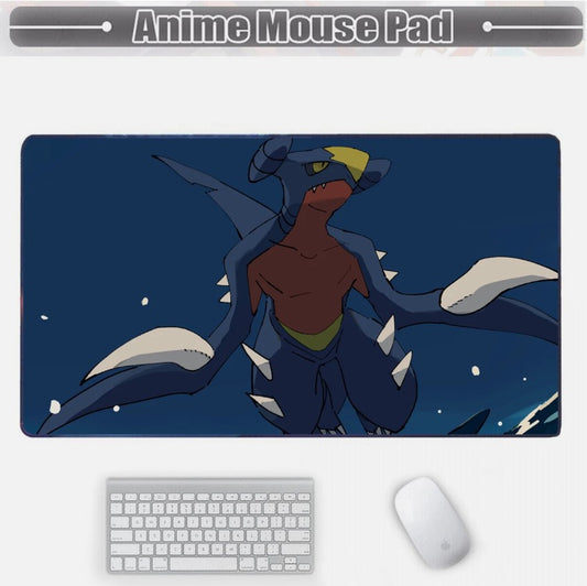 Board Card Game Pokemon Garchomp Gaming Mouse Pad PTCG CCG MTG Play Mat, Choose Size