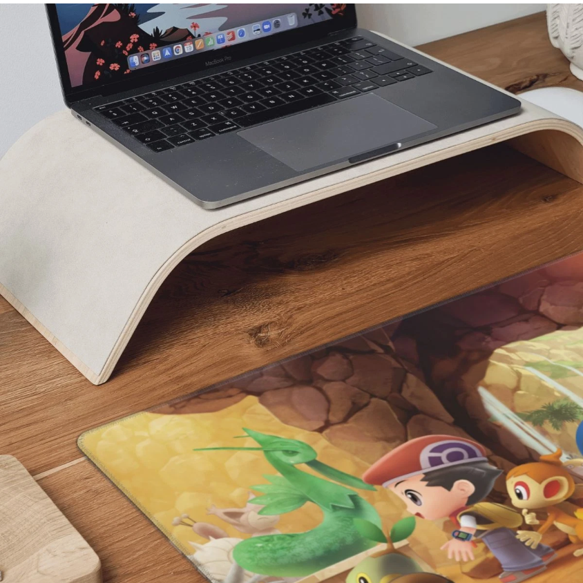 Board Card Game Pokemon Piplup Mouse Pad 115160 PTCG CCG MTG Games Play Mat