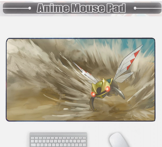 Board Card Game Pokemon Ninjask 2935 Gaming Mouse Pad PTCG CCG MTG Play Mat