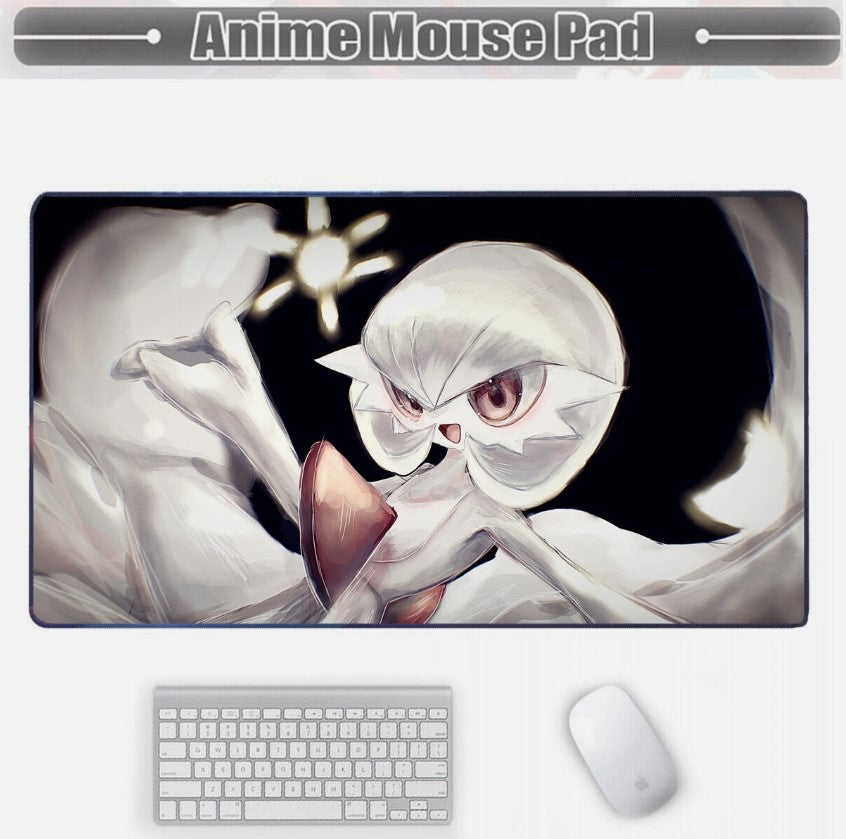 Board Card Game Pokemon Gardevoir Gaming Mouse Pad PTCG CCG MTG Play Mat, Choose Size (Copy)