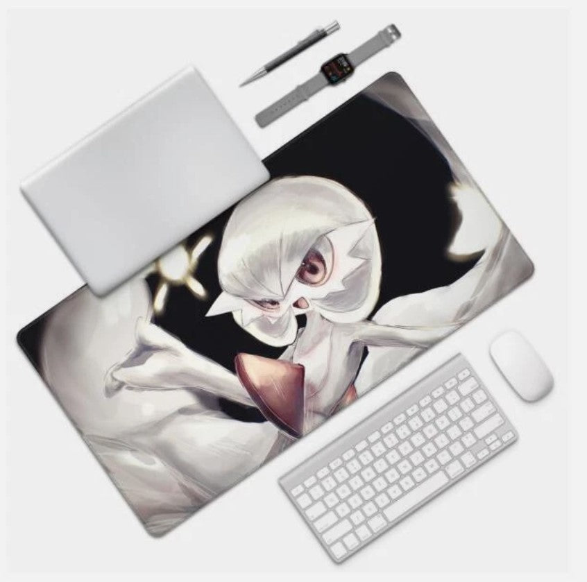 Board Card Game Pokemon Gardevoir Gaming Mouse Pad PTCG CCG MTG Play Mat, Choose Size (Copy)