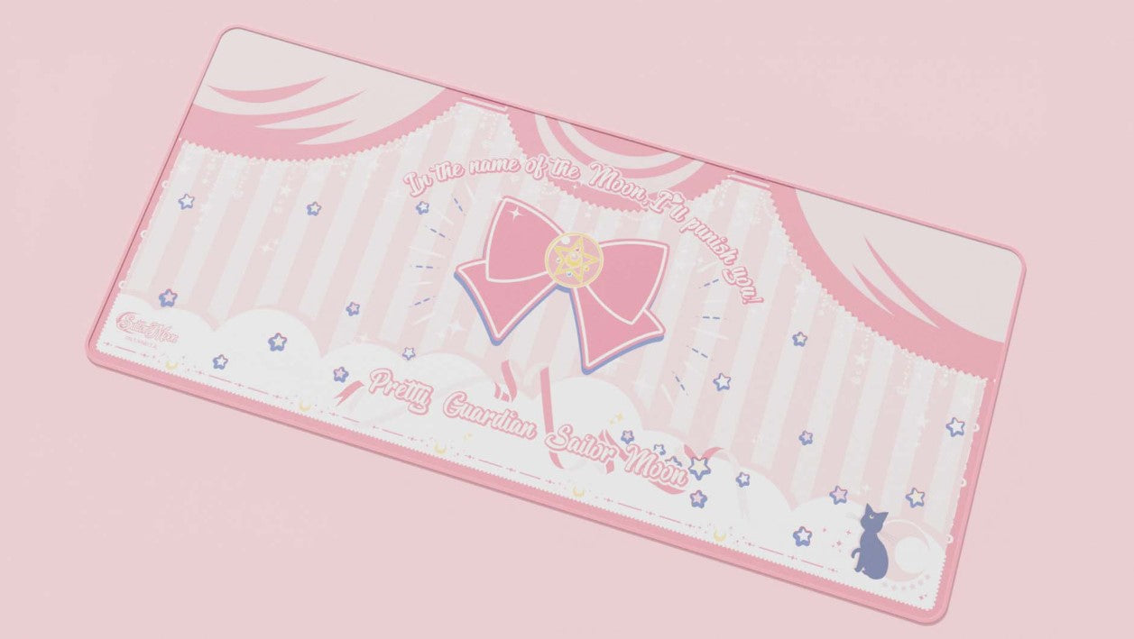 AKKO Mouse Pad - Sailor Moon Crystal , Choose Size