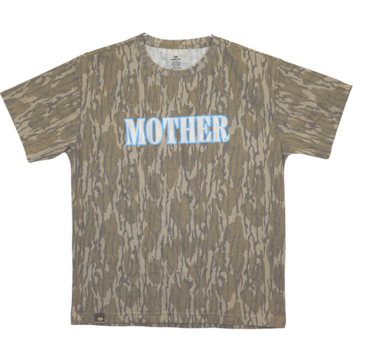 Mother T-Shirt camo