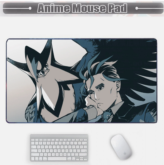 Board Card Game Pokemon Larry 226454 Gaming Mouse Pad PTCG CCG MTG Play Mat