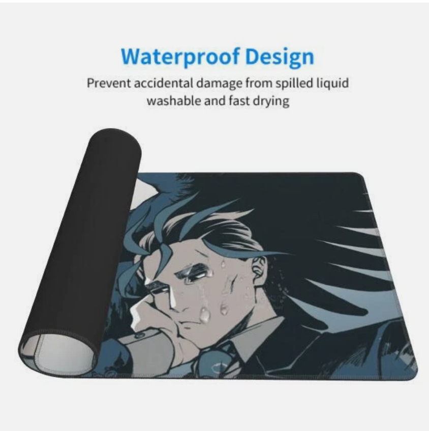 Board Card Game Pokemon Larry 226454 Gaming Mouse Pad PTCG CCG MTG Play Mat