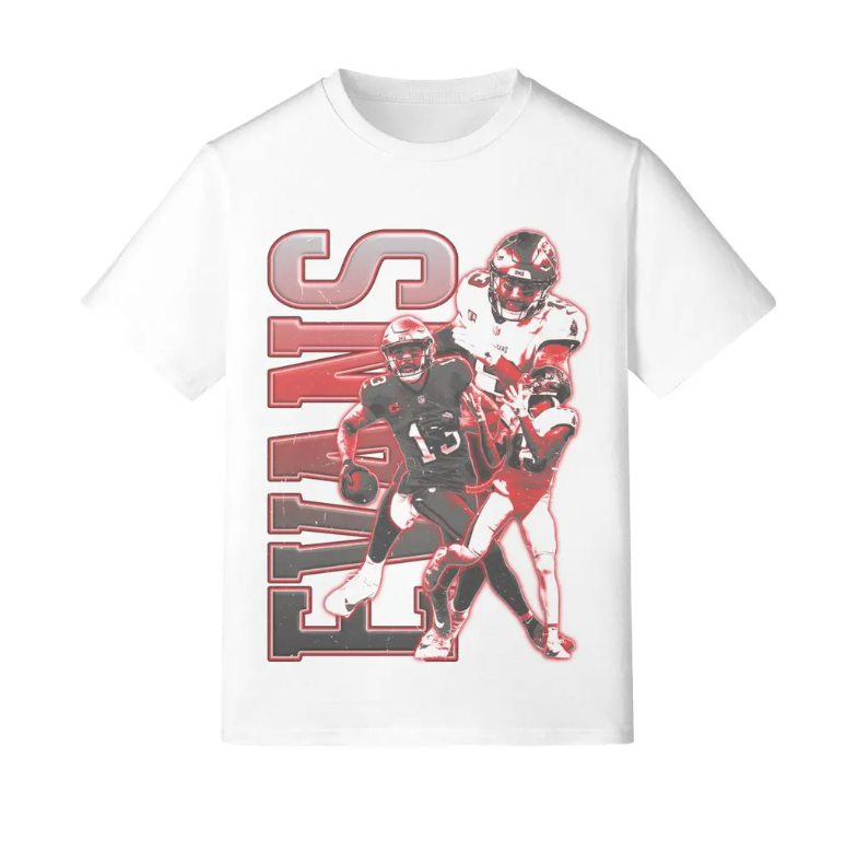 Mike Evans Graphic T-Shirt