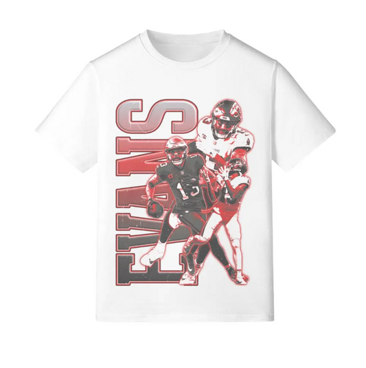 Mike Evans Graphic T-Shirt