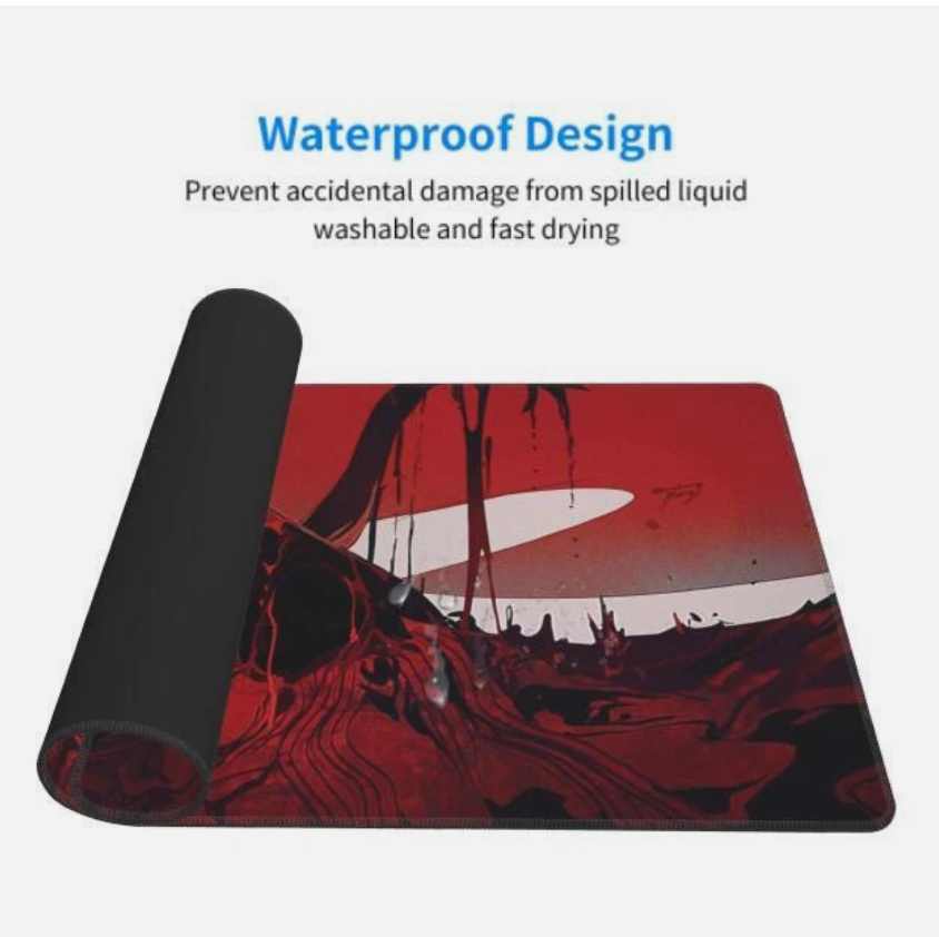 Board Card Game Pokemon Lugia 2195 Gaming Mouse Pad PTCG CCG MTG Play Mat