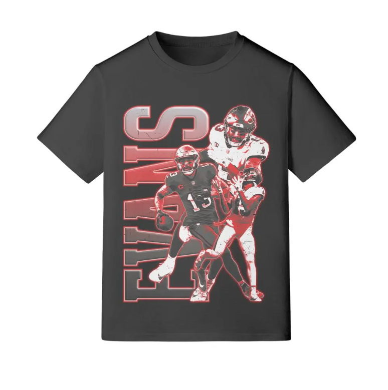 Mike Evans Graphic T-Shirt