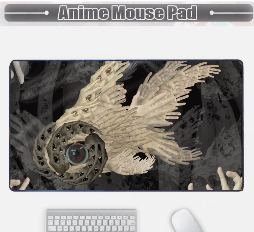 Board Card Game Pokemon Chi-yu 2557 Gaming Mouse Pad PTCG CCG MTG Play Mat