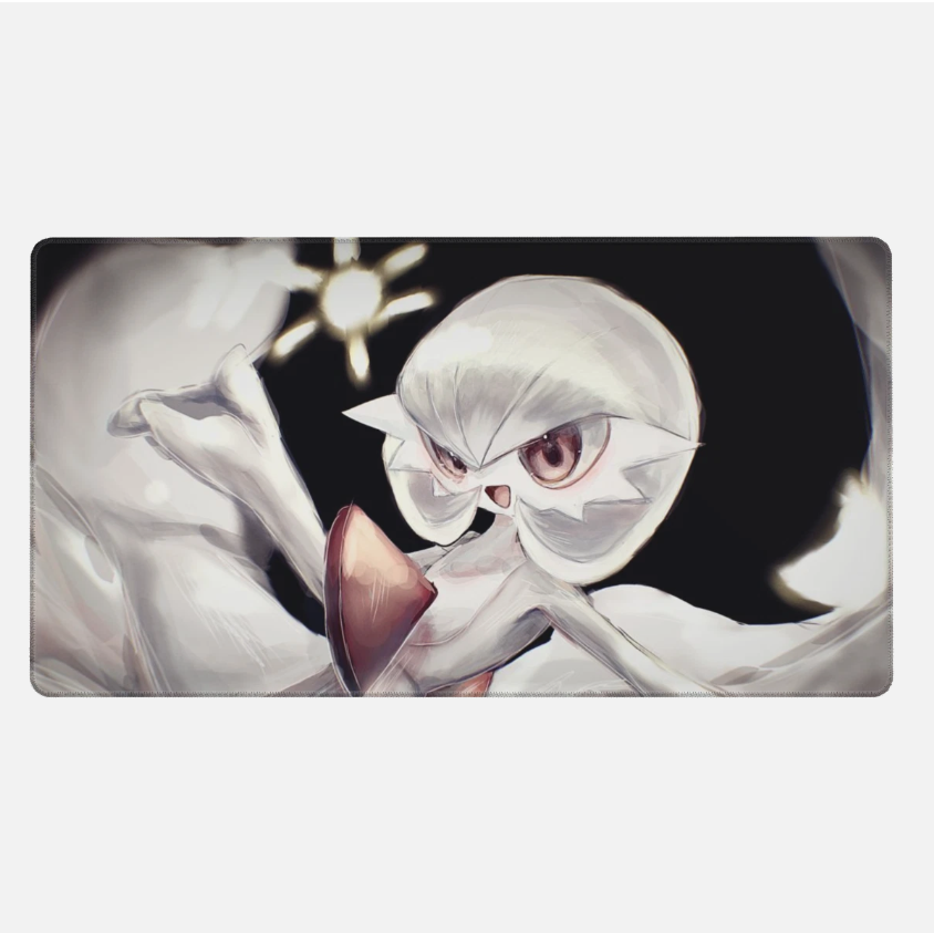 Board Card Game Pokemon Gardevoir 226613 Gaming Mouse Pad PTCG CCG MTG Play Mat