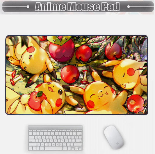 Board Card Game Pokemon Applin  Gaming Mouse Pad PTCG CCG MTG Play Mat, Choose Size