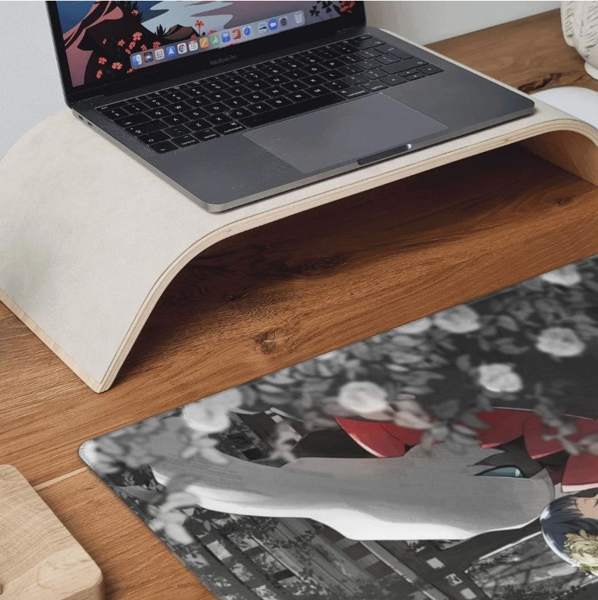 Board Card Game Pokemon Darkrai Mouse Pad PTCG CCG MTG Play Mat , Choose Size