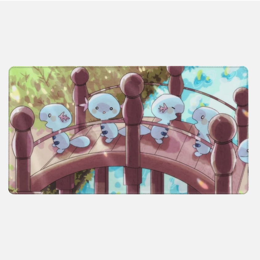 Board Card Game Pokemon Wooper 226175 Gaming Mouse Pad PTCG CCG MTG Play Mat