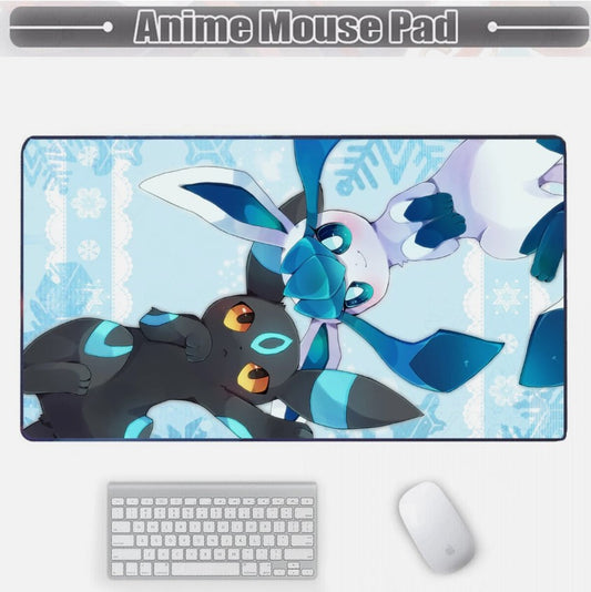 Board Card Game Pokemon Zoroark Mouse Pad PTCG CCG MTG Play Mat, Choose Size