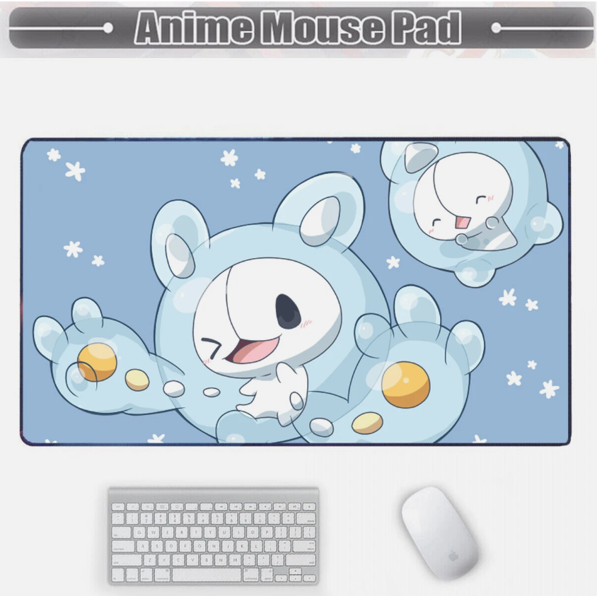Board Card Game Pokemon Reuniclus 226189 Gaming Mouse Pad PTCG CCG MTG Play Mat