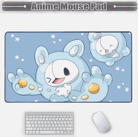 Board Card Game Pokemon Reuniclus 226189 Gaming Mouse Pad PTCG CCG MTG Play Mat