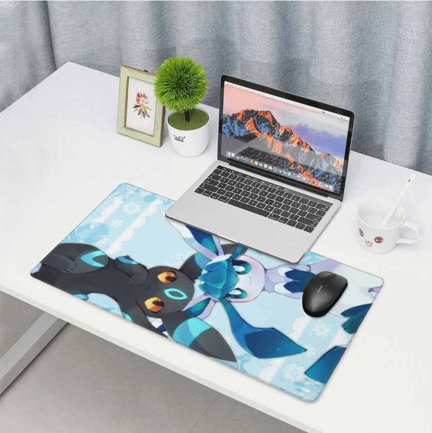 Board Card Game Pokemon Zoroark Mouse Pad PTCG CCG MTG Play Mat, Choose Size