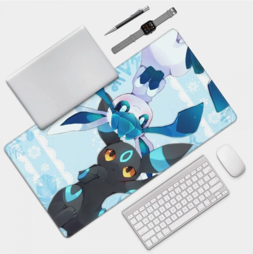 Board Card Game Pokemon Zoroark Mouse Pad PTCG CCG MTG Play Mat, Choose Size