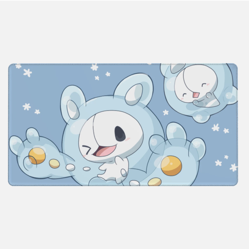 Board Card Game Pokemon Reuniclus 226189 Gaming Mouse Pad PTCG CCG MTG Play Mat