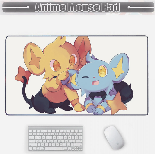 Board Card Game Pokemon Shinx 2274 Gaming Mouse Pad PTCG CCG MTG Play Mat