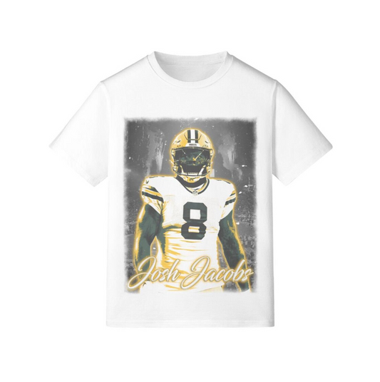 Josh Jacobs Graphic T-Shirt