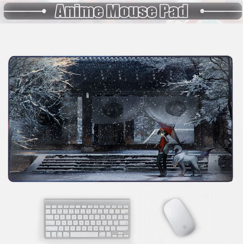 Board Card Game Pokemon Absol Mouse Pad PTCG CCG MTG Play Mat, Choose Size